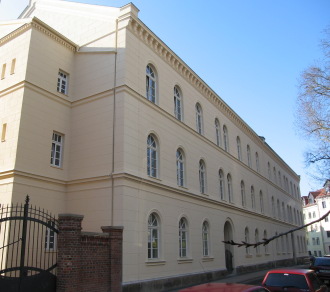 Nikolaischule in Görlitz